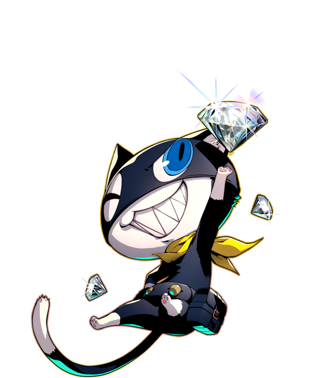 P5R - ペルソナ5 ザ・ロイヤル