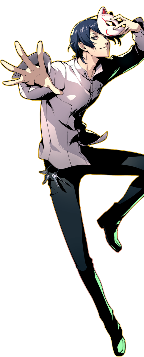 P5R - ペルソナ5 ザ・ロイヤル