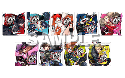 ペルソナ5 スクランブル ザ ファントム ストライカーズ | 公式サイト