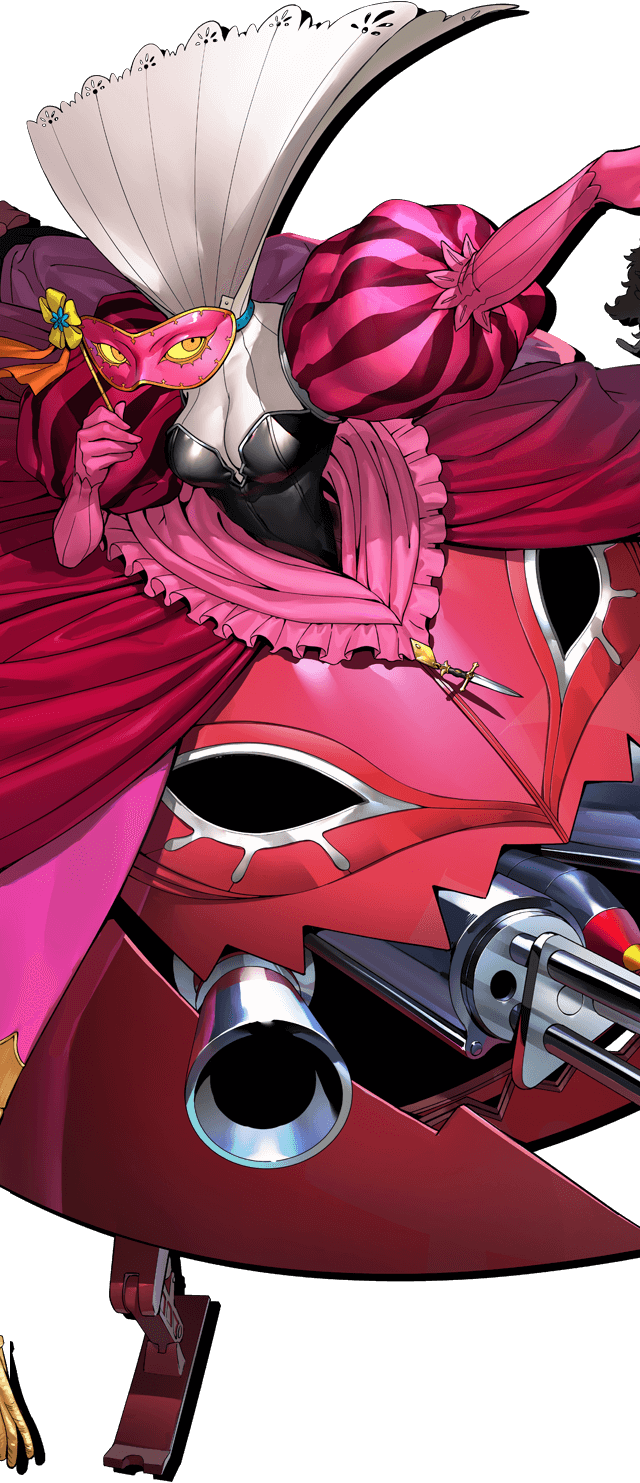 ペルソナ5 スクランブル ザ ファントム ストライカーズ | 公式サイト