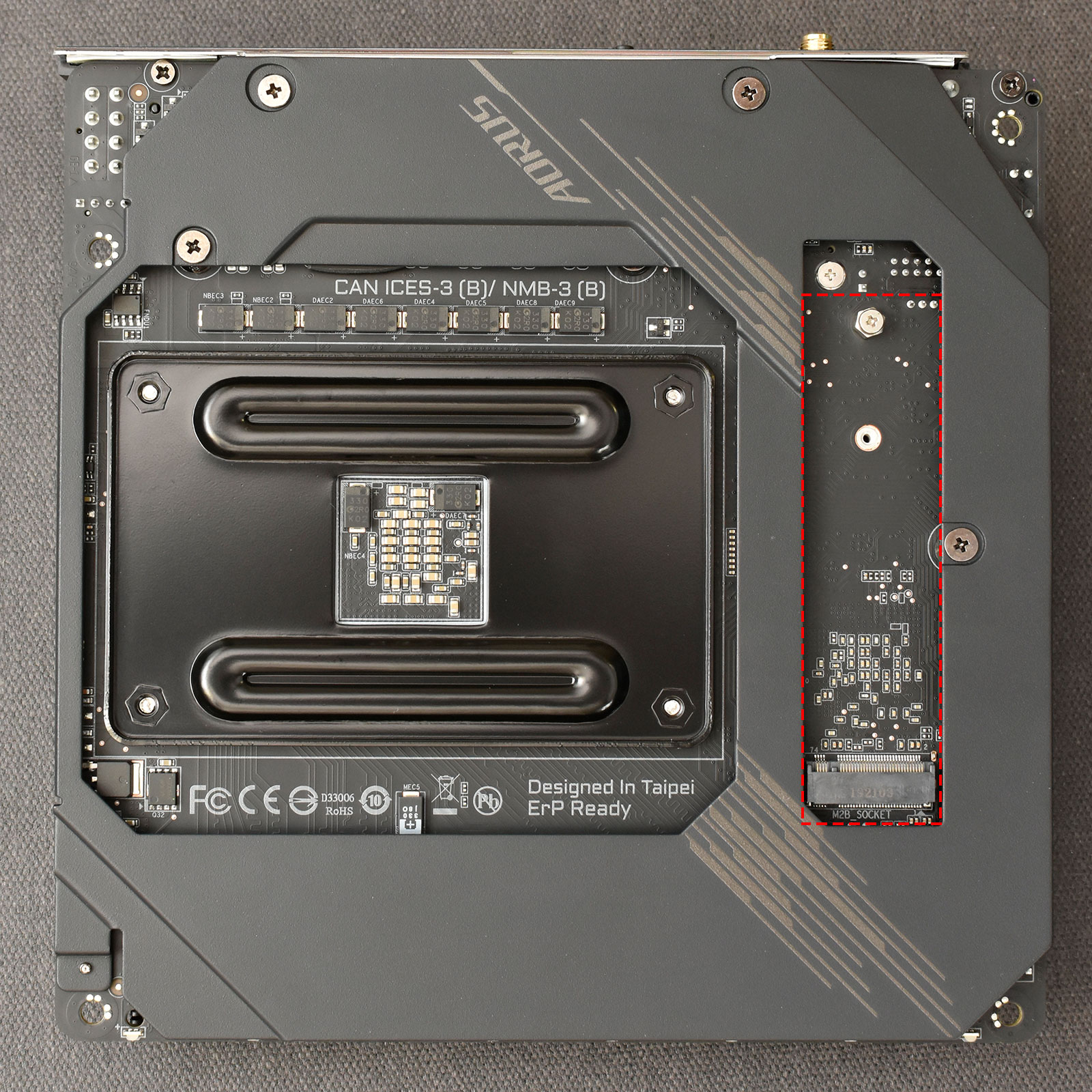 レビュー X570 Mini ITX GIGABYTE I AORUS PRO WIFI - PCまなぶ