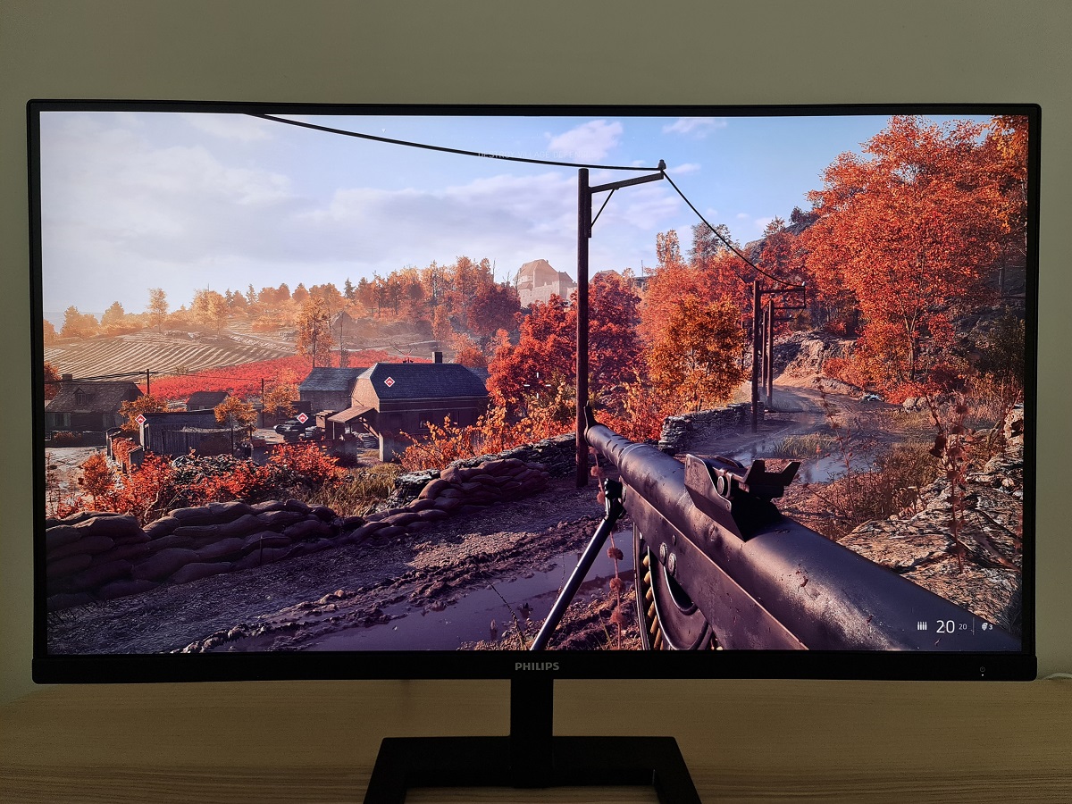 Philips 288E2UAE (288E2E) - PC Monitors