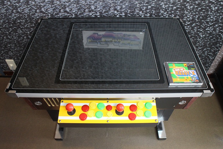 テーブル筐体を徹底解説 ｜ PCCADE | パソケード