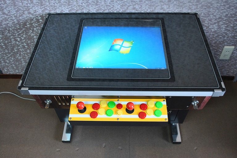 新品テーブル筐体 Pentium4 ｜ PCCADE | パソケード