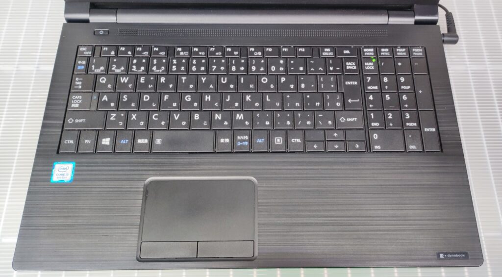 15.6インチ TOSHIBA dynabook B65/M 新品SSD480GB カメラ無し 44,800円