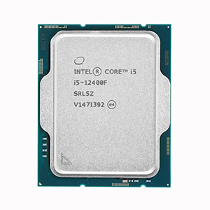 Intel Core i5-12400F Tray (TAX included) |