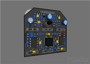 Mad Professor Sweet Honey Overdrive - Share Project - PCBWay