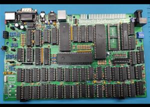 ZX Max 128 Issue 5 - Share Project - PCBWay