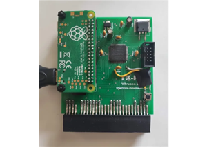 TK-Pie, ZX Spectrum HDMI interface - Share Project - PCBWay