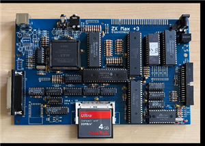 ZX Max 128 Issue 5 - Share Project - PCBWay