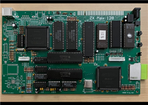 ZX Max 128 Issue 5 - Share Project - PCBWay