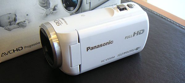 Panasonic HC-V550M 操作不能ビデオカメラからのデータ復旧 | パソコン坊主
