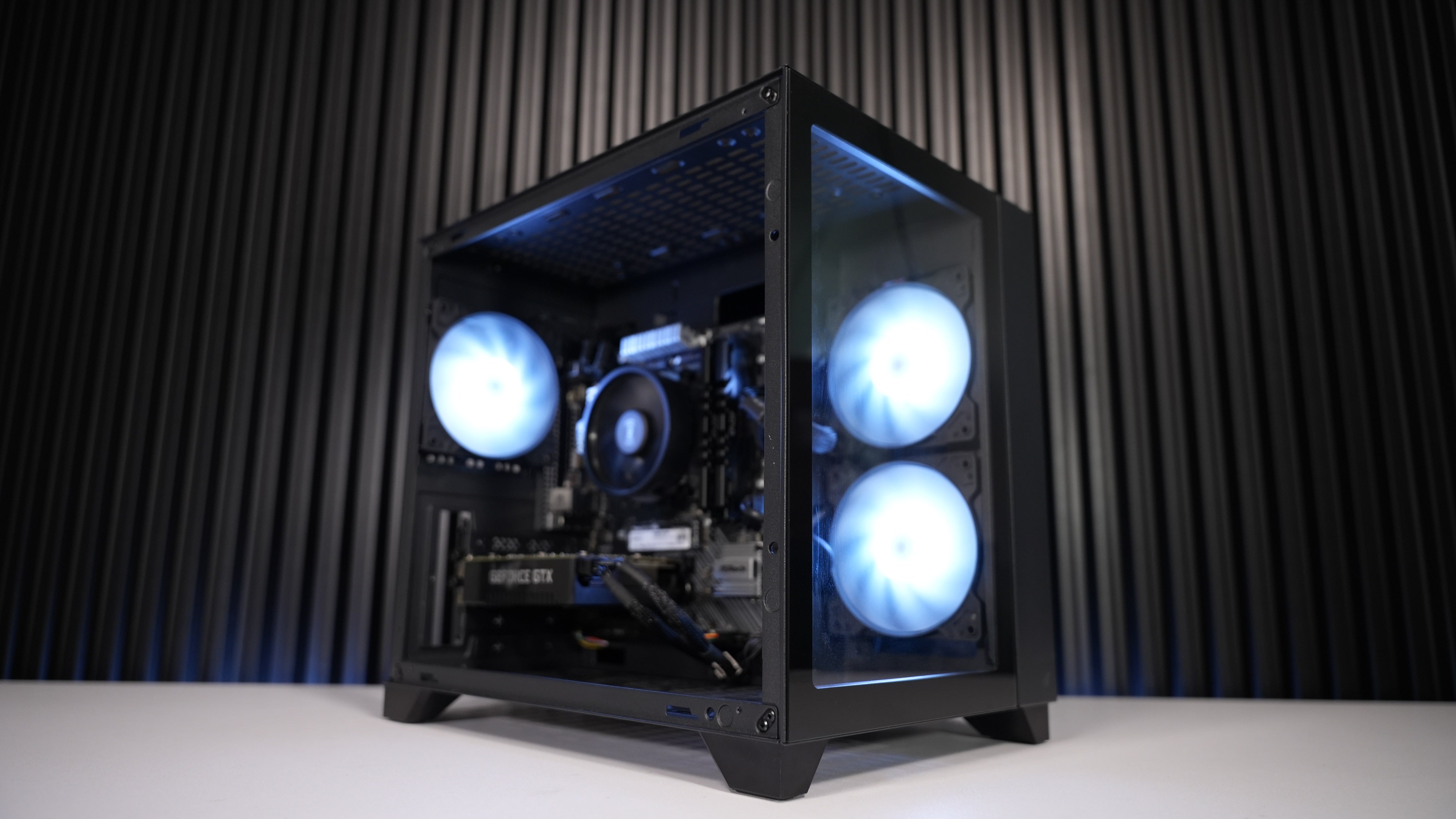 Ryzen 5 3600 + GTX 1660 Ti Budget Gaming PC