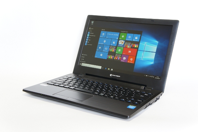 マウスコンピューター『LB-J520X2-SSD5』Office Premium標準搭載！気軽