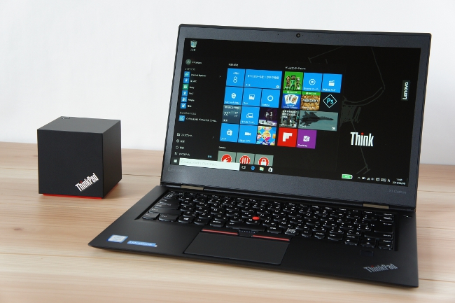 レノボ『ThinkPad X1 Carbon』2016年モデル レビュー より薄く より