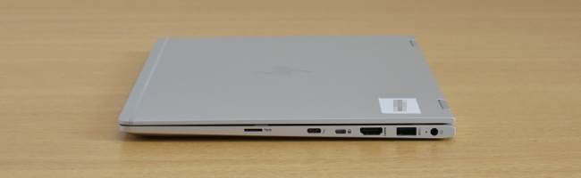 日本HP『HP EliteBook x360 1030 G2』レビュー 快適パフォーマンス＆高