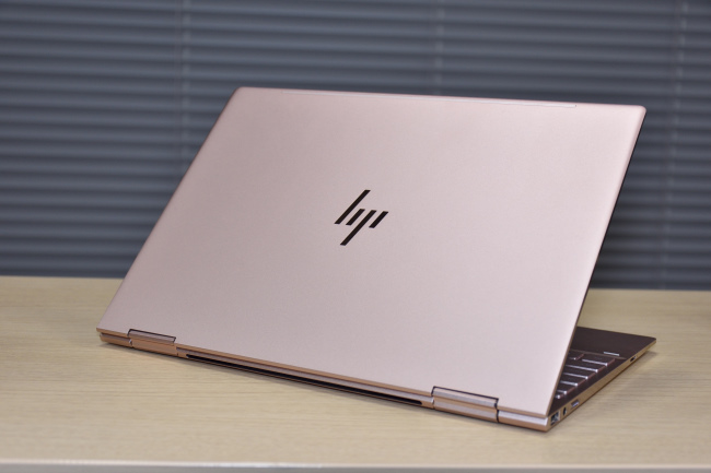 HP Spectre x360』2017年11月モデル 展示機レビュー 性能＆デザインが