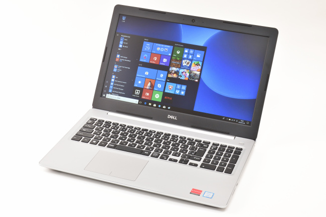 デル『Inspiron 15 5000 (5570)』レビュー コスパに優れた快適