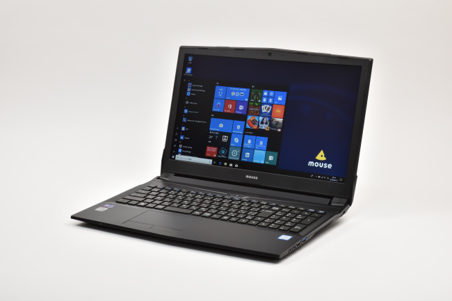 マウス m-Book K シリーズ『m-Book K690XN-M2SH2』レビュー 6コアCPU