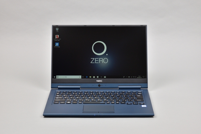 NEC『LAVIE Direct HZ』2018年秋冬モデル レビュー 超軽量＆快適
