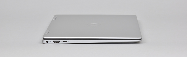 デル『Inspiron 13 7000 2-in-1 (7386)』レビュー スタイリッシュ