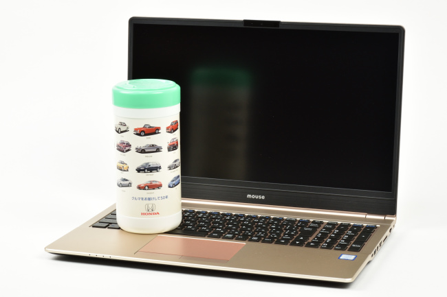 マウス『m-Book B508H』レビュー オシャレなデザイン＆高性能＆使い