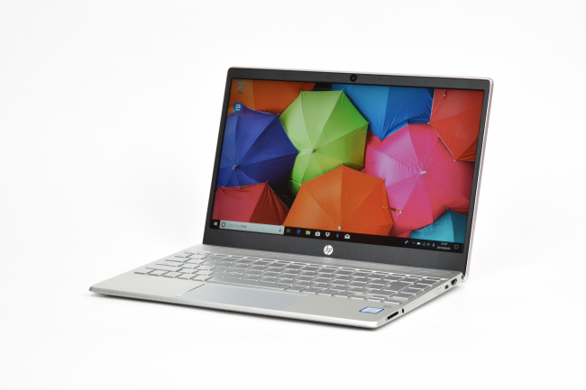 日本HP『HP Pavilion 13-an0000』レビュー オシャレなデザインで高性能