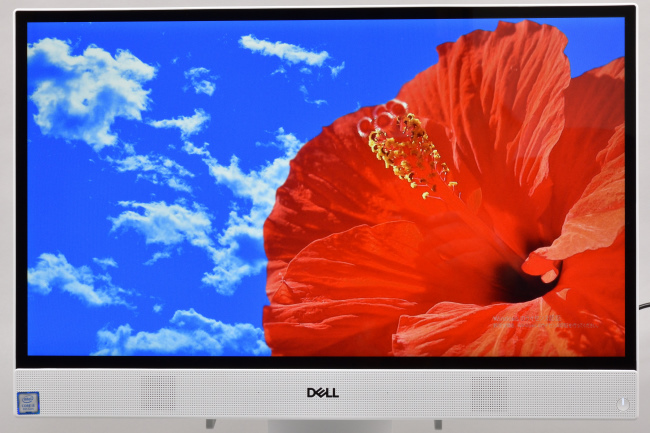 デル『Inspiron 22 3000 (3280)』レビュー Optaneメモリ搭載で