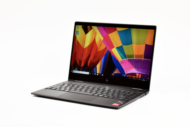 HP ENVY x360 13-ar0000（2019年モデル）レビュー 使いやすくて高性能