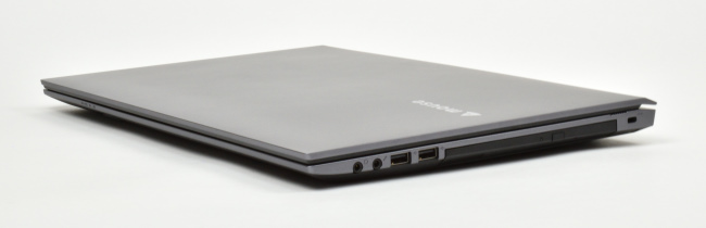 マウス『m-Book N シリーズ（m-Book N520）』レビュー Core i7