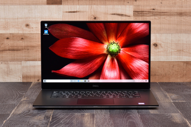 Windowsノート本体 DELL XPS 15 7590 i9-9980HK 32GB SSD1TB Windows