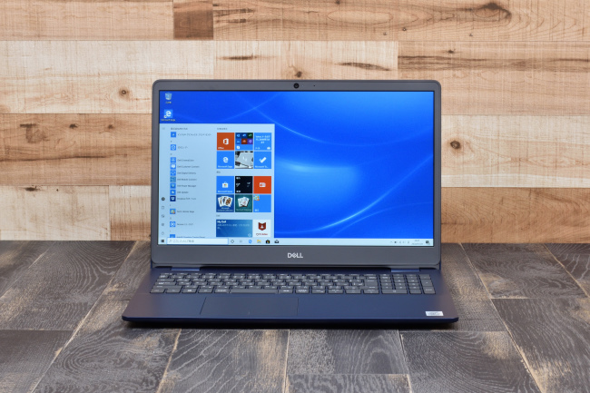 デル Inspiron 15 5000(5593) レビュー：第10世代（Ice Lake）インテル