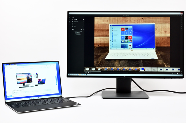 デル U2720Q モニター レビュー：Type-C対応で作業効率アップ！優れた