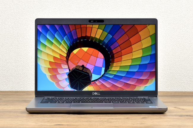 デル Latitude 5411 レビュー：高性能＆高品質！実用性にもすぐれた 14