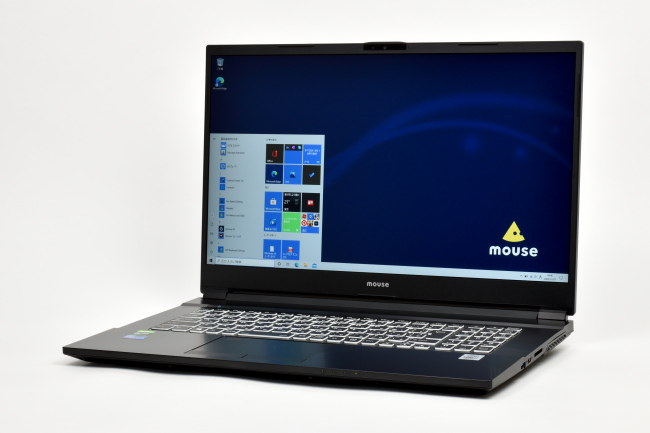 マウス mouse K7（2020年モデル）レビュー：大画面でオールマイティに