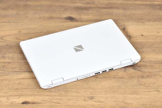 NEC LAVIE Direct NM (2020年春モデル) レビュー：コンパクトでも使い