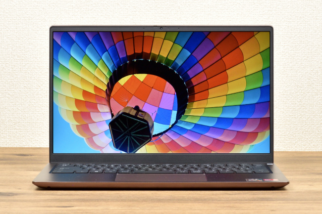 デル Inspiron 14 5000 (5415) レビュー：最新Ryzen 5000搭載