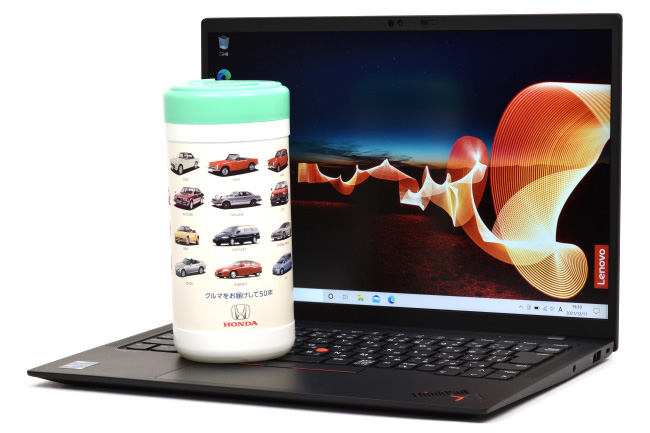 レノボ ThinkPad X1 Carbon Gen 9 レビュー：高性能で実用性バツグンの