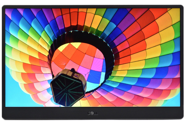 デル C1422H 14インチ ポータブルモニター レビュー：シンプルで使い