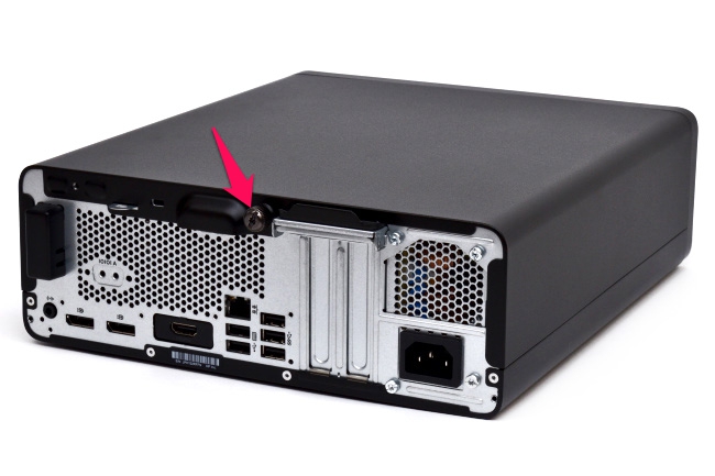 HP ProDesk 405 G8 SFF レビュー：AMD Ryzen Pro 5000を搭載した高