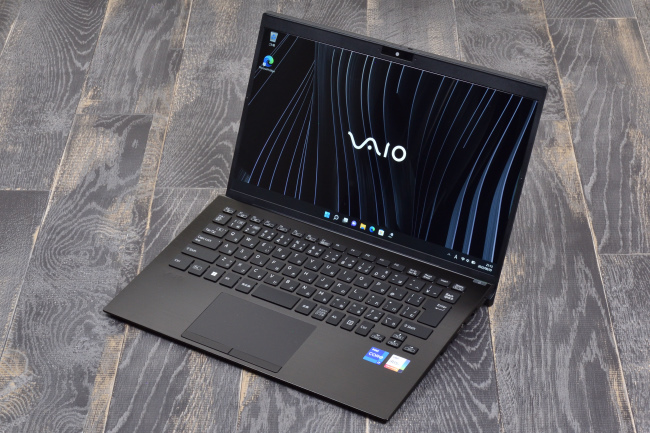 VAIO SX14 (2022年7月発売モデル) レビュー：完成度が高められた