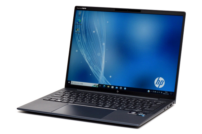 HP Elite Dragonfly G3 レビュー：性能と軽さとセキュリティで選ぶなら