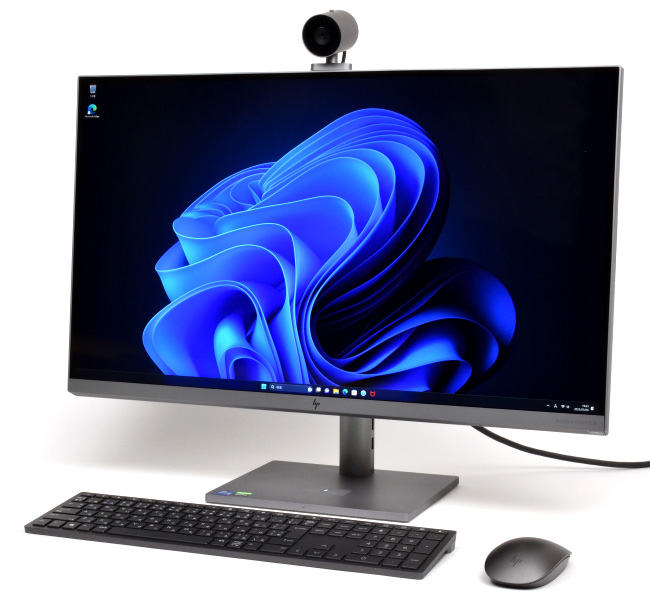 HP ENVY All-in-One 27-cp レビュー：クリエイターの創造力をかきたて