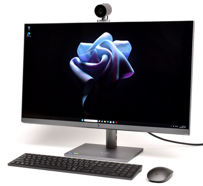 HP ENVY All-in-One 27-cp レビュー：クリエイターの創造力をかきたて