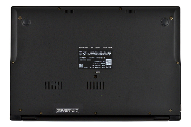 富士通 LIFEBOOK WU-X/H1 レビュー：超軽量で使いやすさ抜群の14型