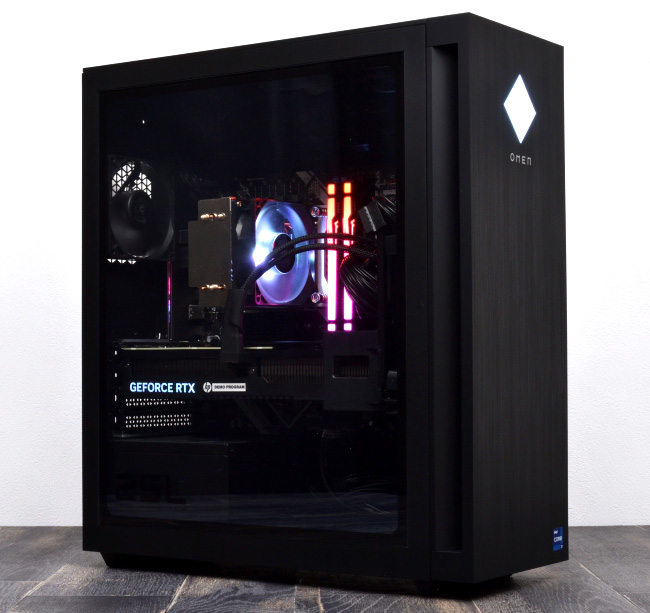 HP OMEN 25L (インテル) 2023年モデル レビュー | 大人のための