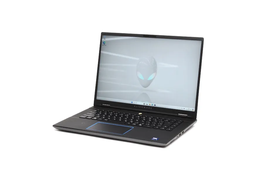 Alienware m16 R2 (2024年モデル) レビュー | 大人のためのパソコン