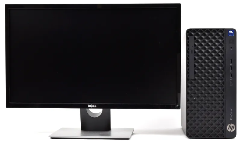 HP ProDesk 4 Tower G1i Desktop PC レビュー：AI対応で業務効率を
