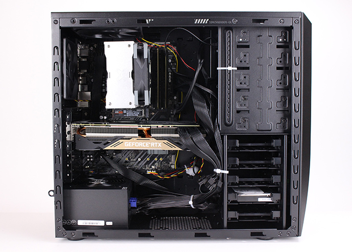 ドスパラ】ガレリアZZの実機レビュー（ i9-9900K RTX2080Ti