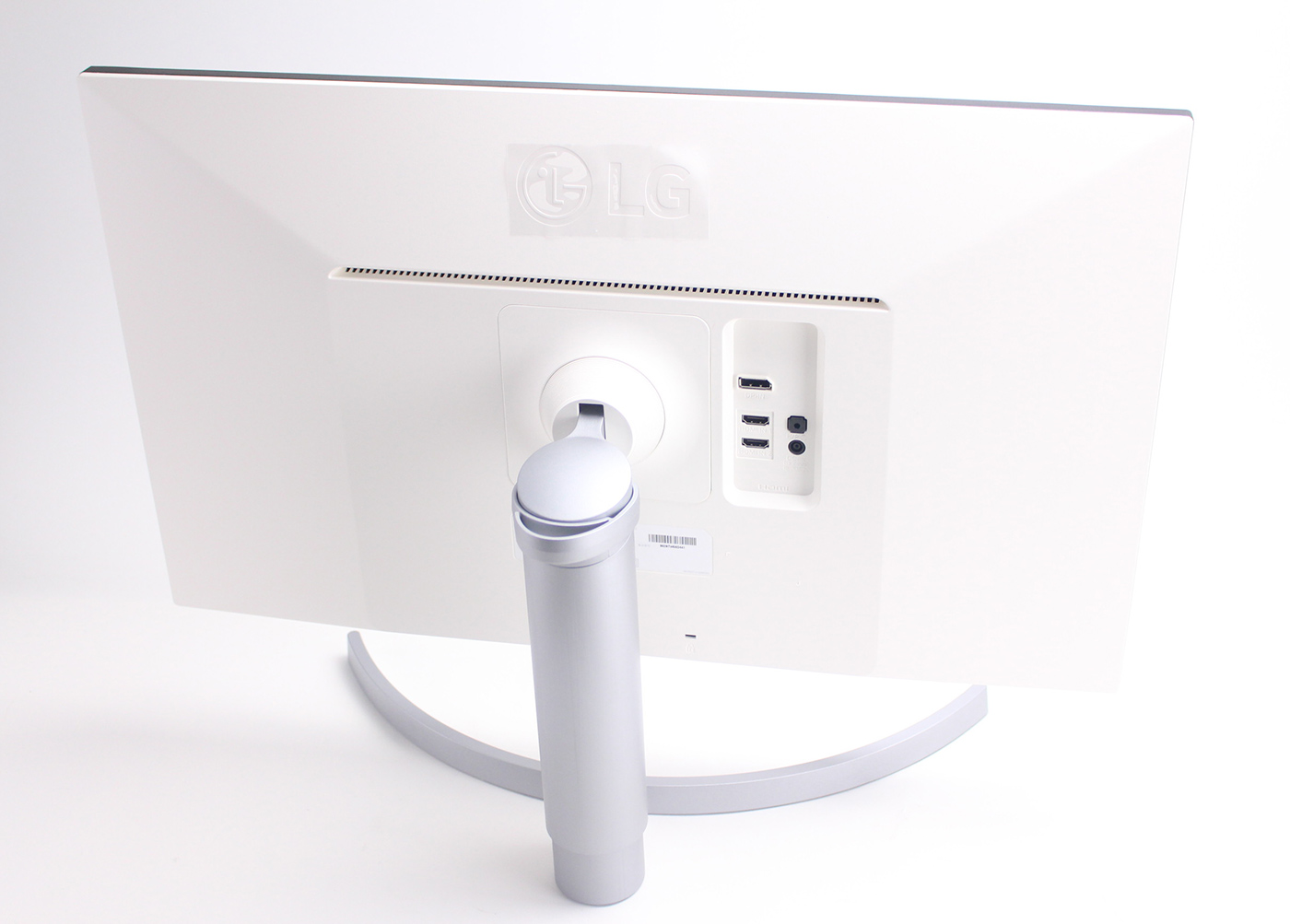 27UL650-W レビュー コスパに優れる4K HDRモニター DisplayHDR400対応